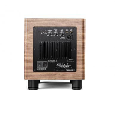 Сабвуфер Sonus Faber Gravis I Black